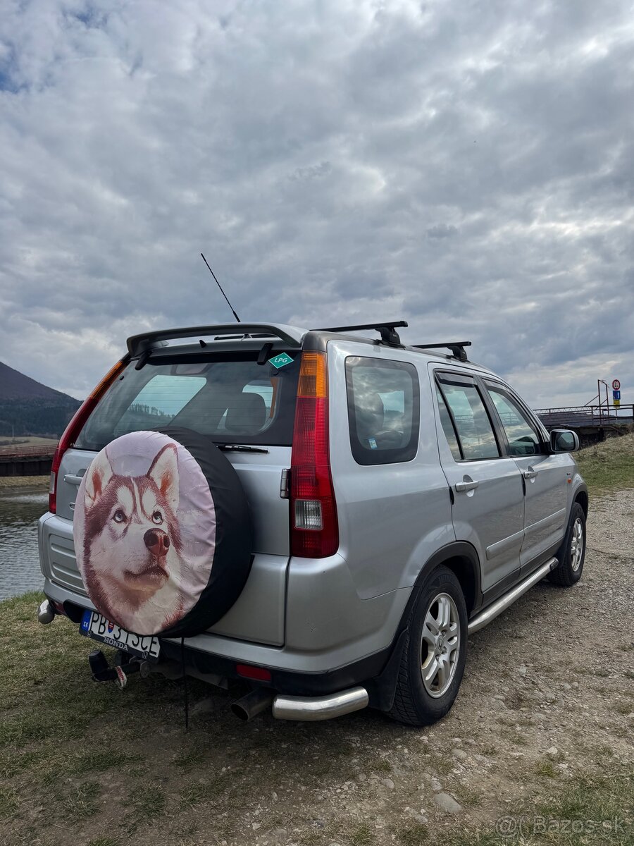 Honda CR-V 2.0i (LPG) - 5