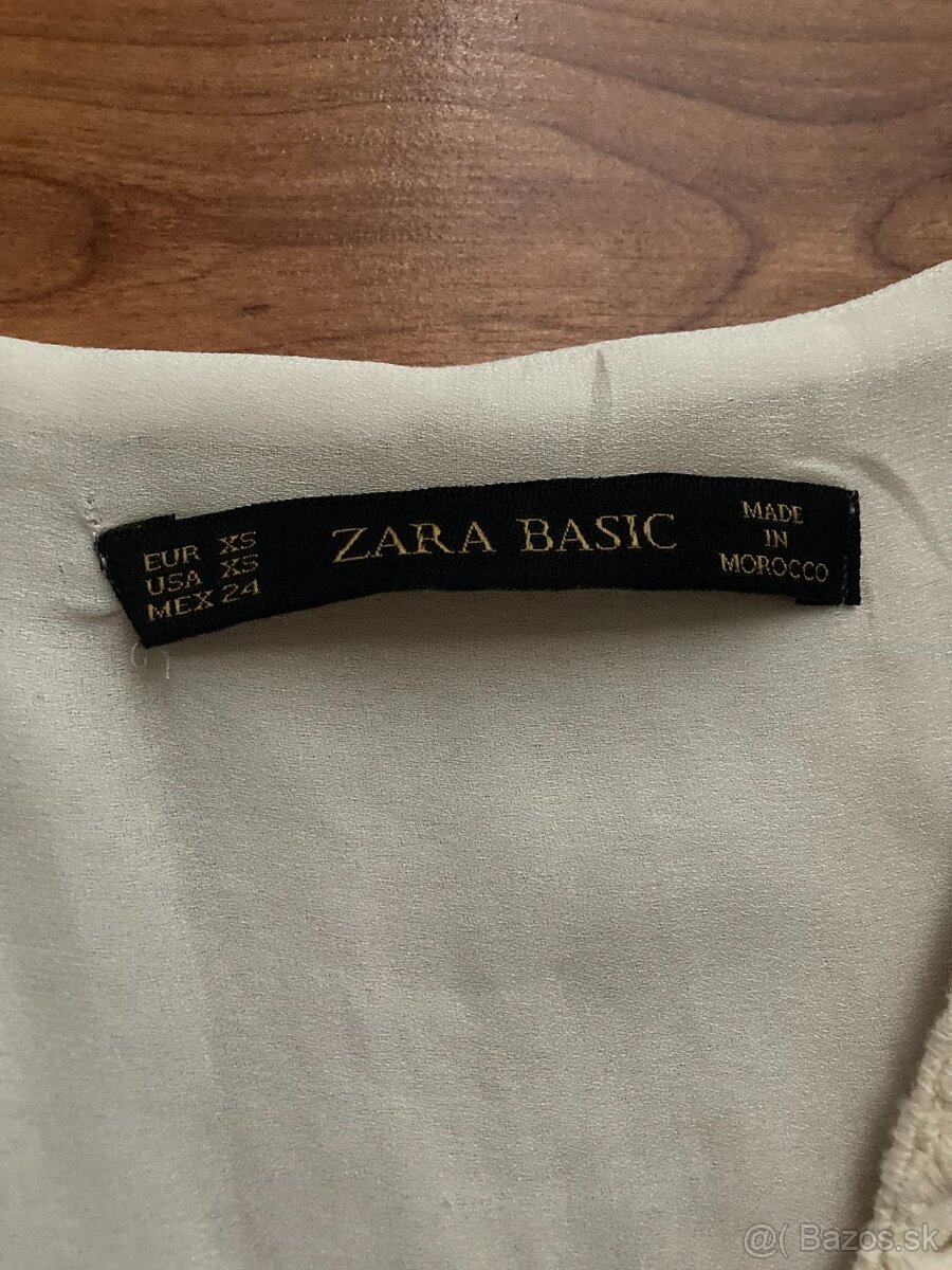 Blúzka Zara - 5