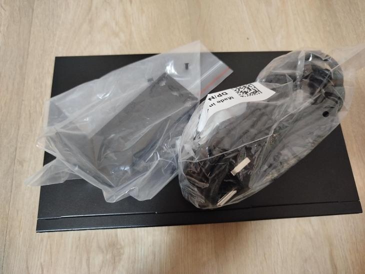 ZyXEL Switch 24 port GS1100-24E Gigabit - 5