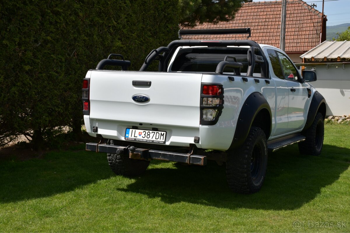 FORD RANGER 2.2 TDCi 4x4 - 5