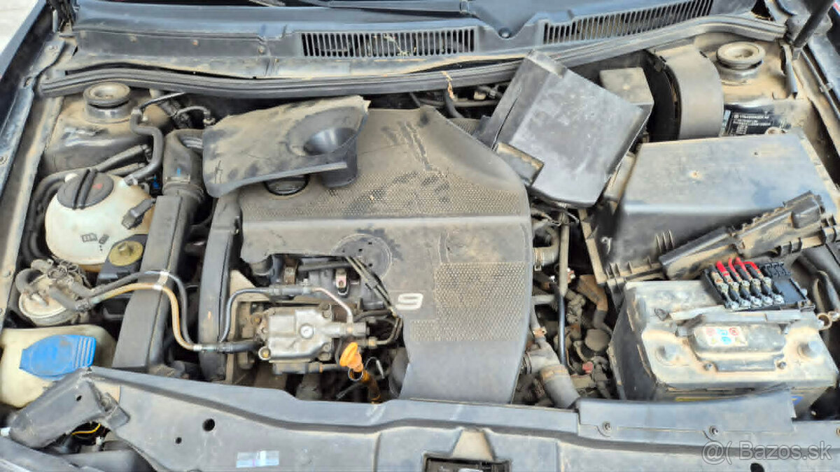 Volkswagen Golf IV 1,9tdi 66kw - 5