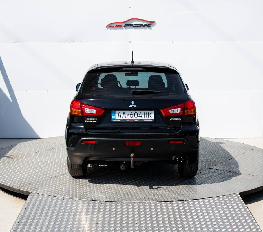 Mitsubishi ASX 1.8 DI-D, 85KW, INVITE - 5