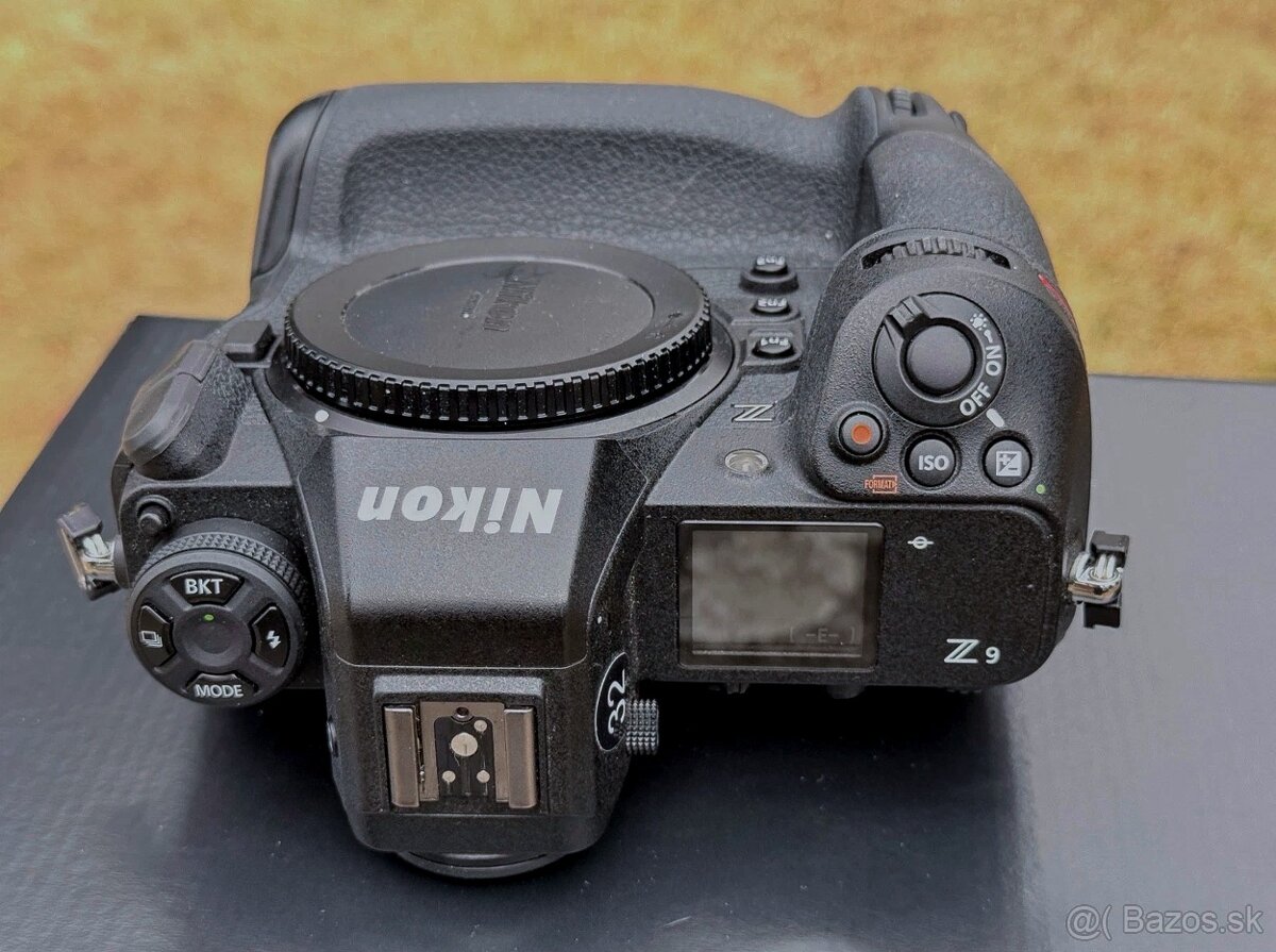 NIKON Z9 - 5