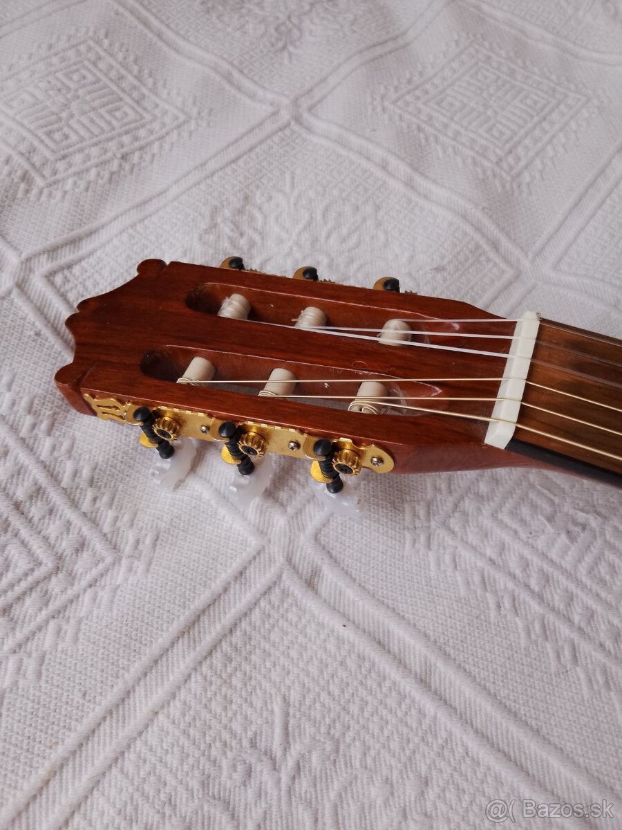 klasicka gitara Salvador IBANEZ GA7 - 5