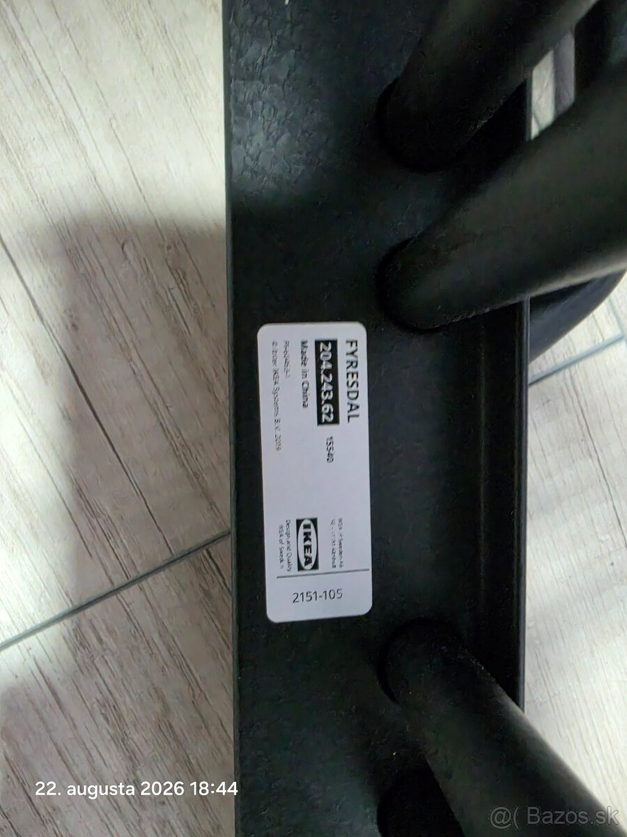 Rozkladacia posteľ Fyresdal - 5
