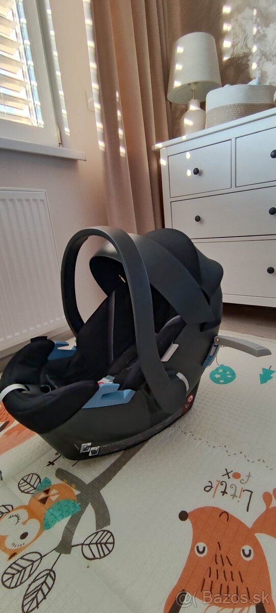 Vajíčko Cybex Aton 5 - 5