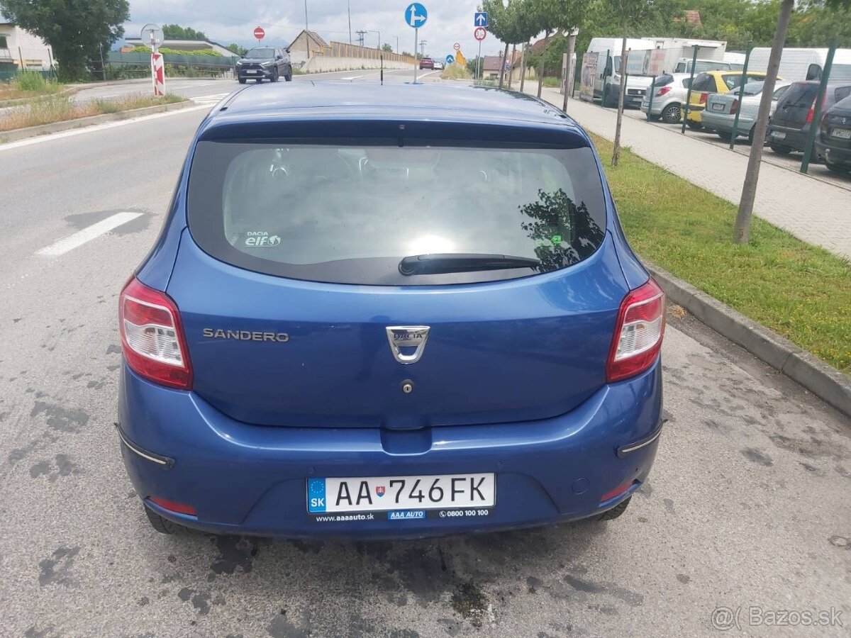 Dacia Sandero 0.9 TCe Stepway Ambiance - 5