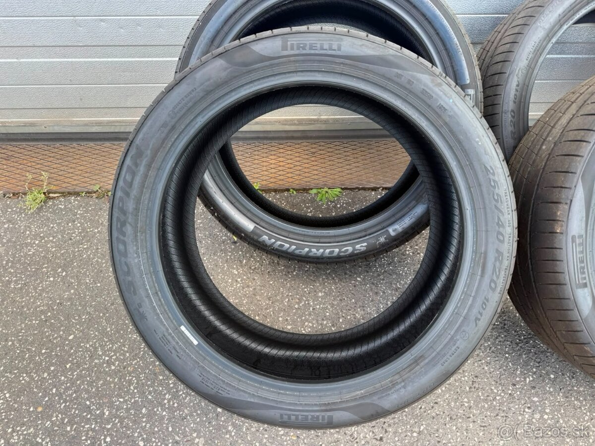 Pirelli Scorpion 255/40 R20 101V - 5