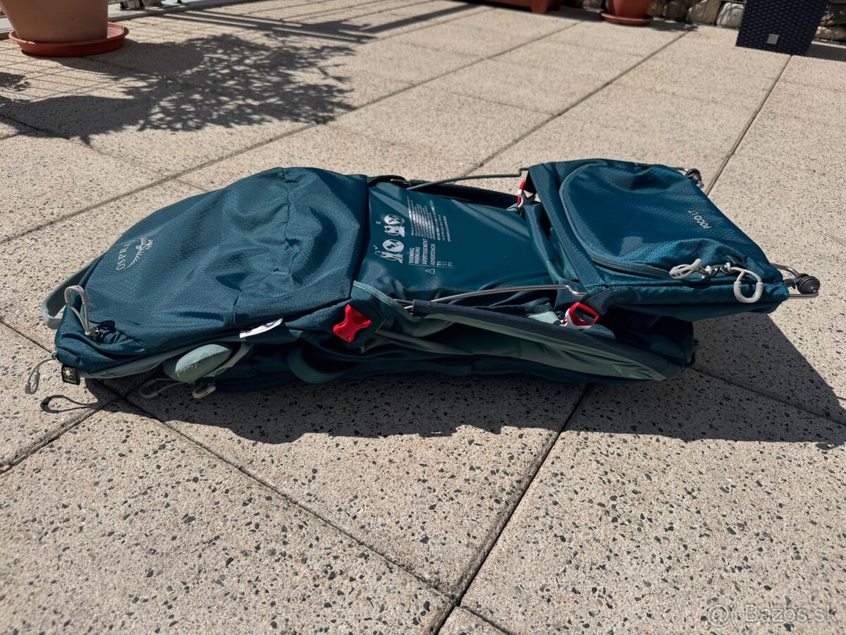 Nosič Ospray Poco LT - 5