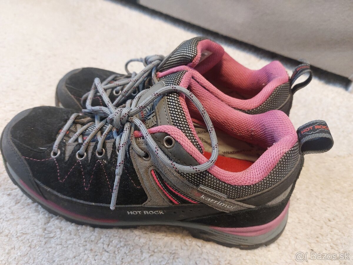 Karrimor Hot Rock + 2 tenisky zadarmo - 5