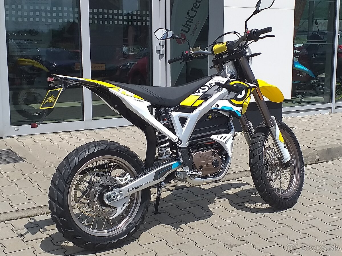 Sur Ron STORM BEE L3e elektrický off-road motocykl