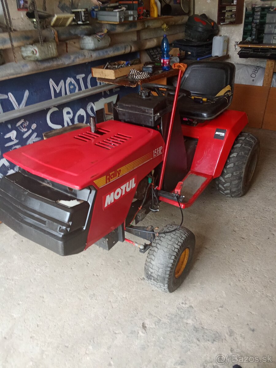 Predám motor oregon250 vodu chadeni plne pojazni