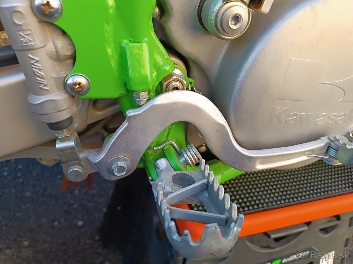 Kawasaki kx 500