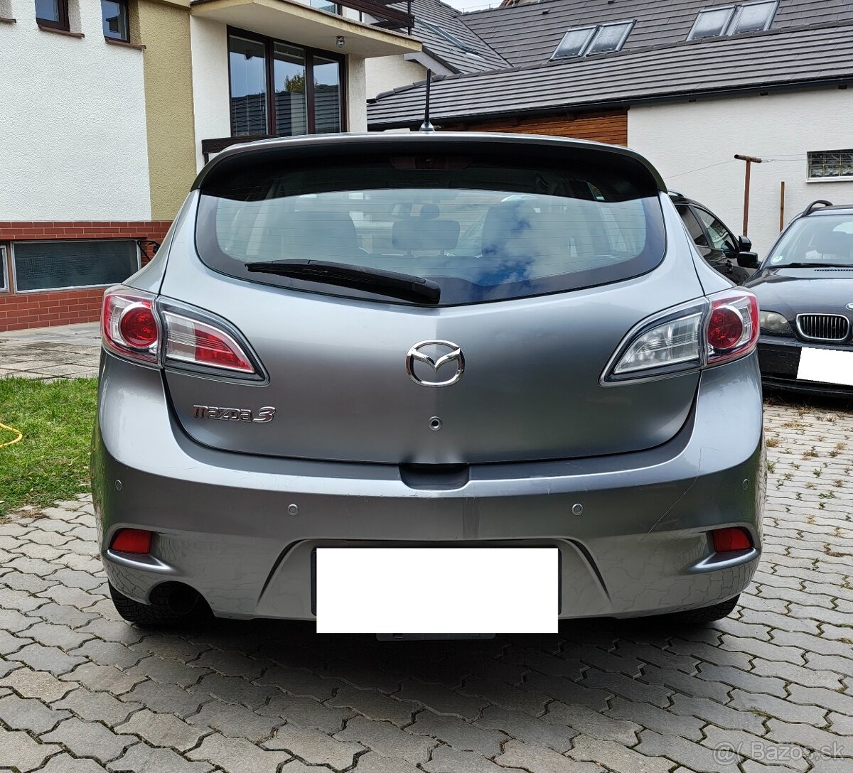 • MAZDA 6 1.8i, 88 kW, 5-st. manuál, r.v. 2009 • - 5