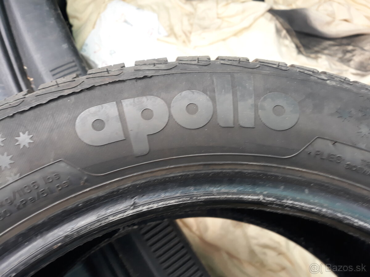 R15 195/55 Celoročné Apollo Alnac 4G all season - 5
