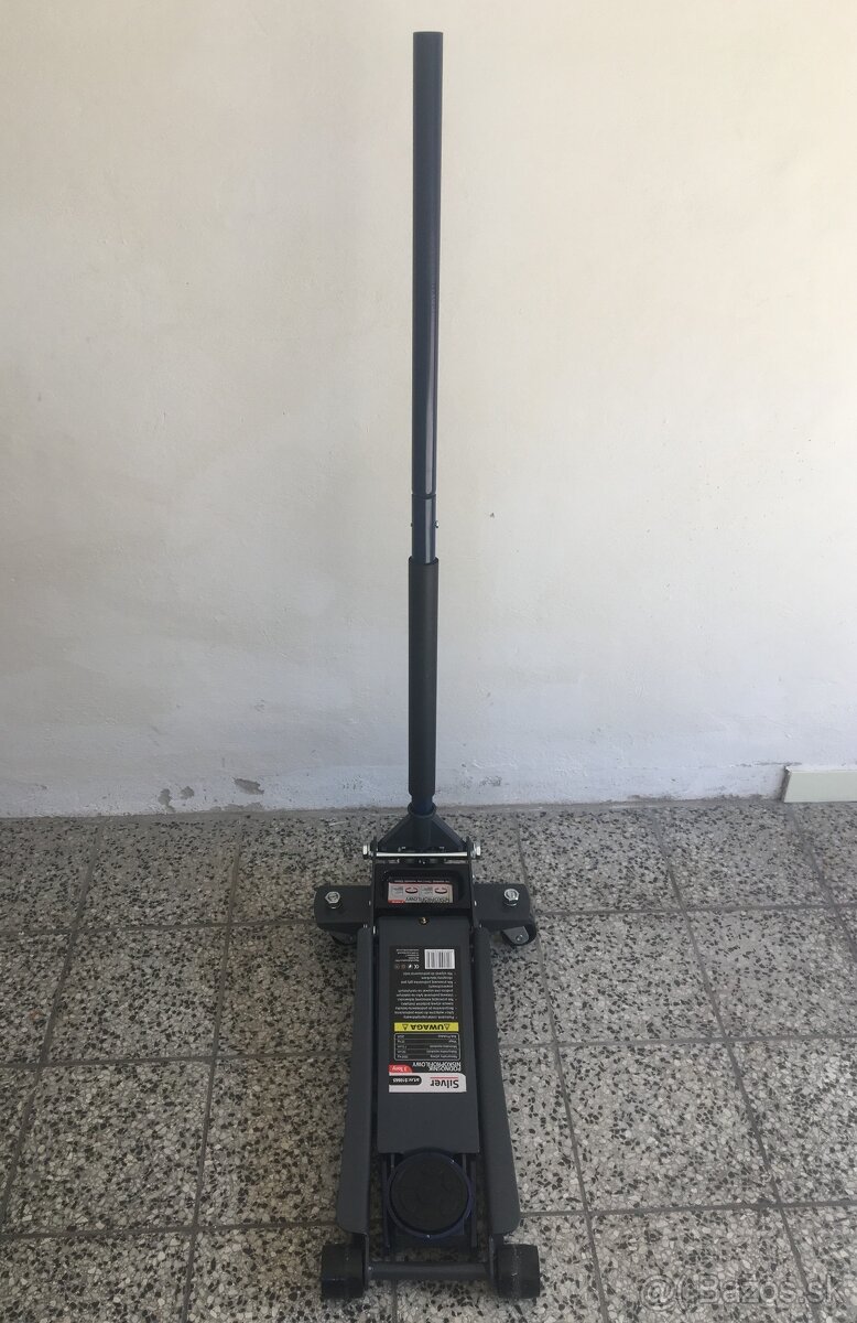 Hydraulický zdvihák 3T - 5