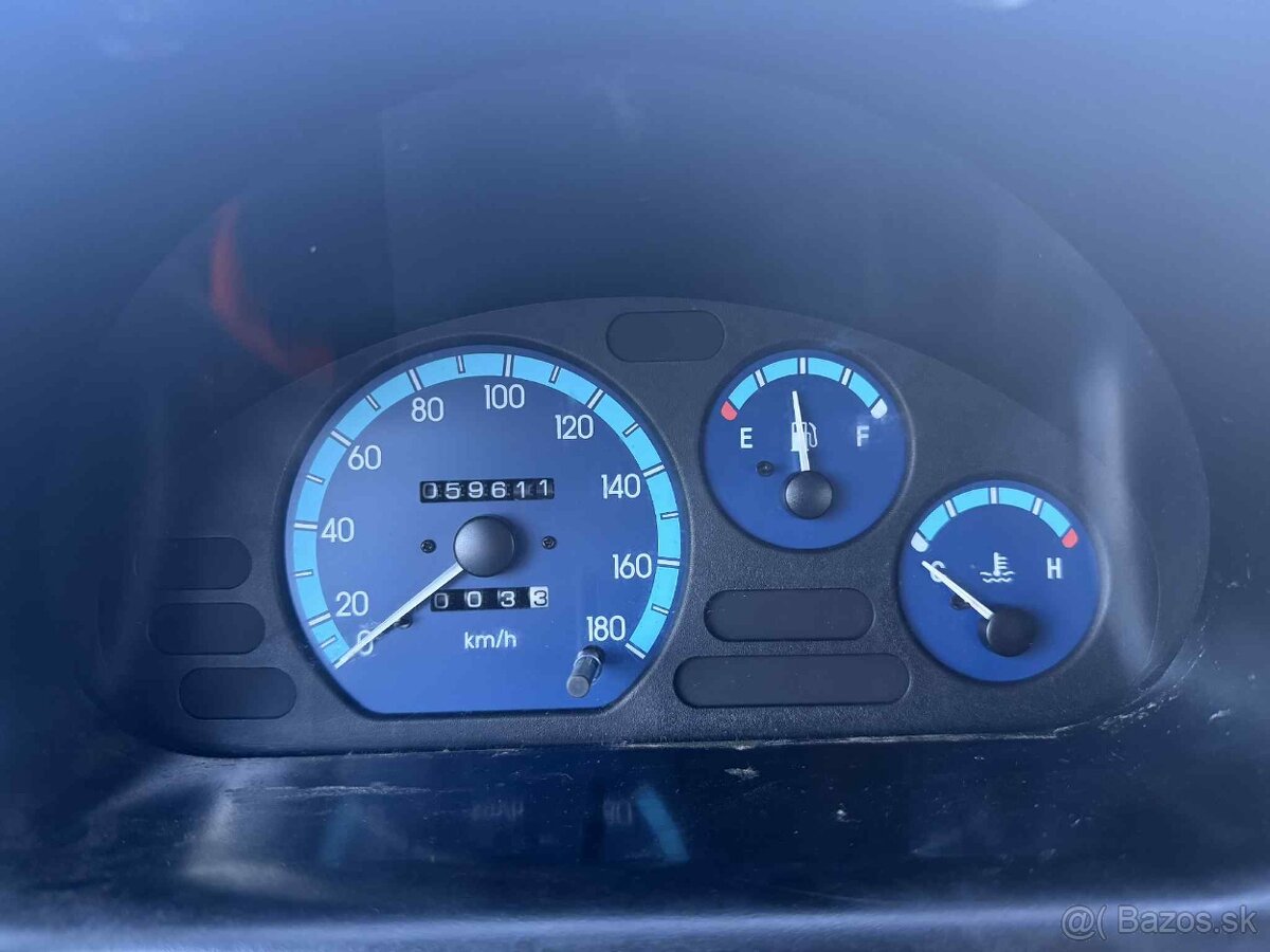 Daewoo Matiz 0.8i, r.v. 2003, STK/EK 3/2027 - 5