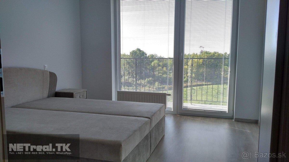 -OBSADENY- 2- izbový byt - PARKING - Zuzany Chalupovej - - 5