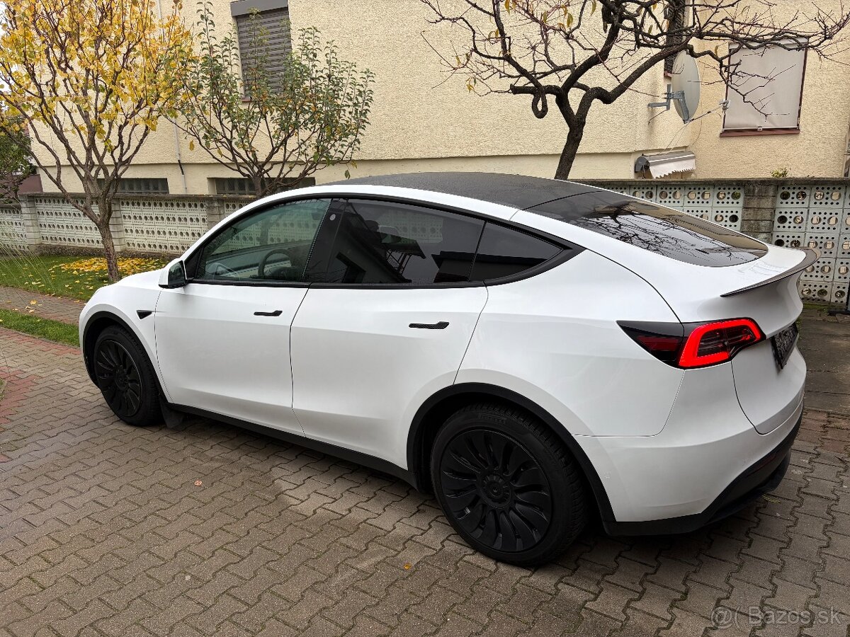 Tesla model Y ✅ Long Range ✅ EAP - 5