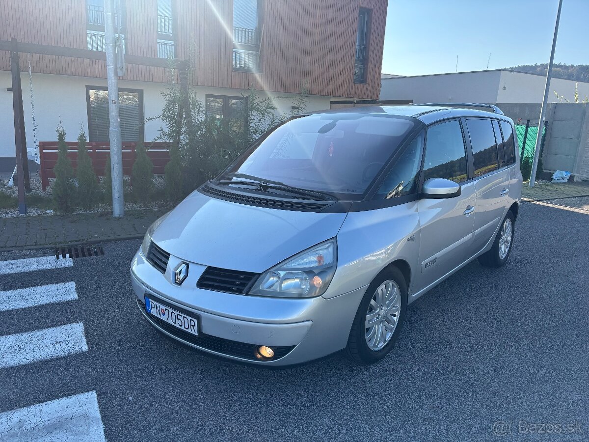 Renault Espace 2.2.DCI AUTOMAT privileg - 5