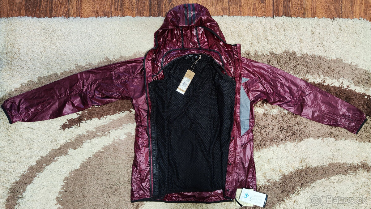 Bunda adidas TERREX Trail 3 in 1 Wind Hooded Jacket / TR 3in - 5