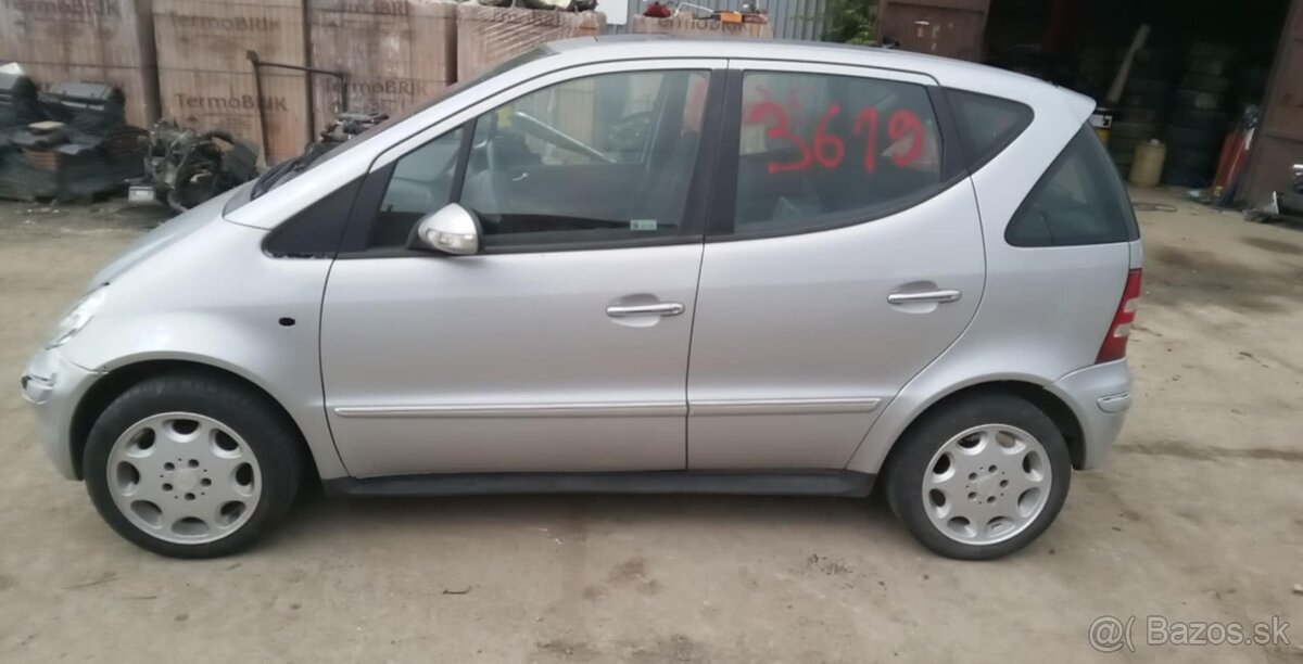 Mercedes benz A140 1,4i 60kw - 5