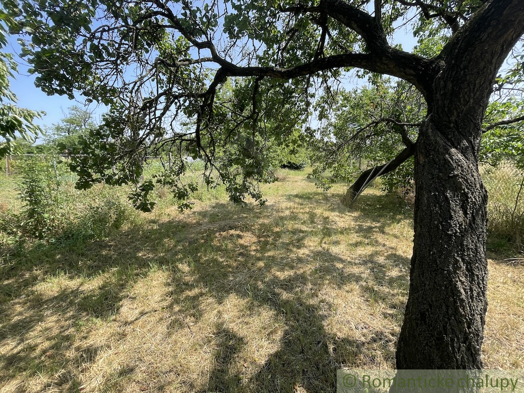 Skvelá investičná príležitosť - 30 árový stavebný pozemok - 5