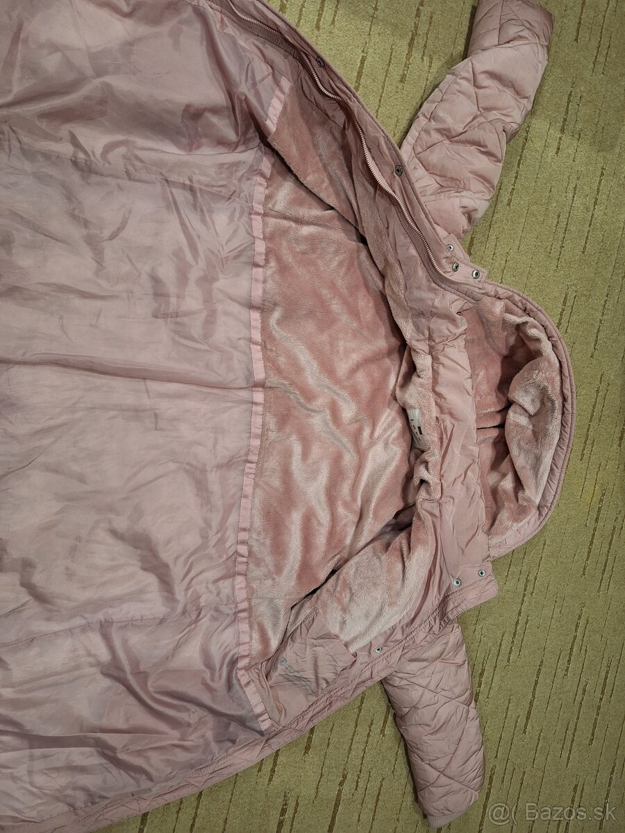 Dievčenská vetrovka na 13-14 rokov - 5