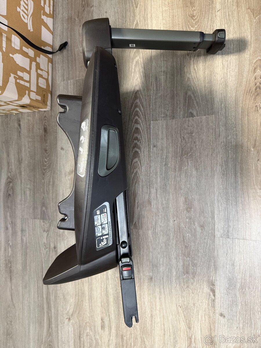 Autosedačka Nuna Todl Next - 5