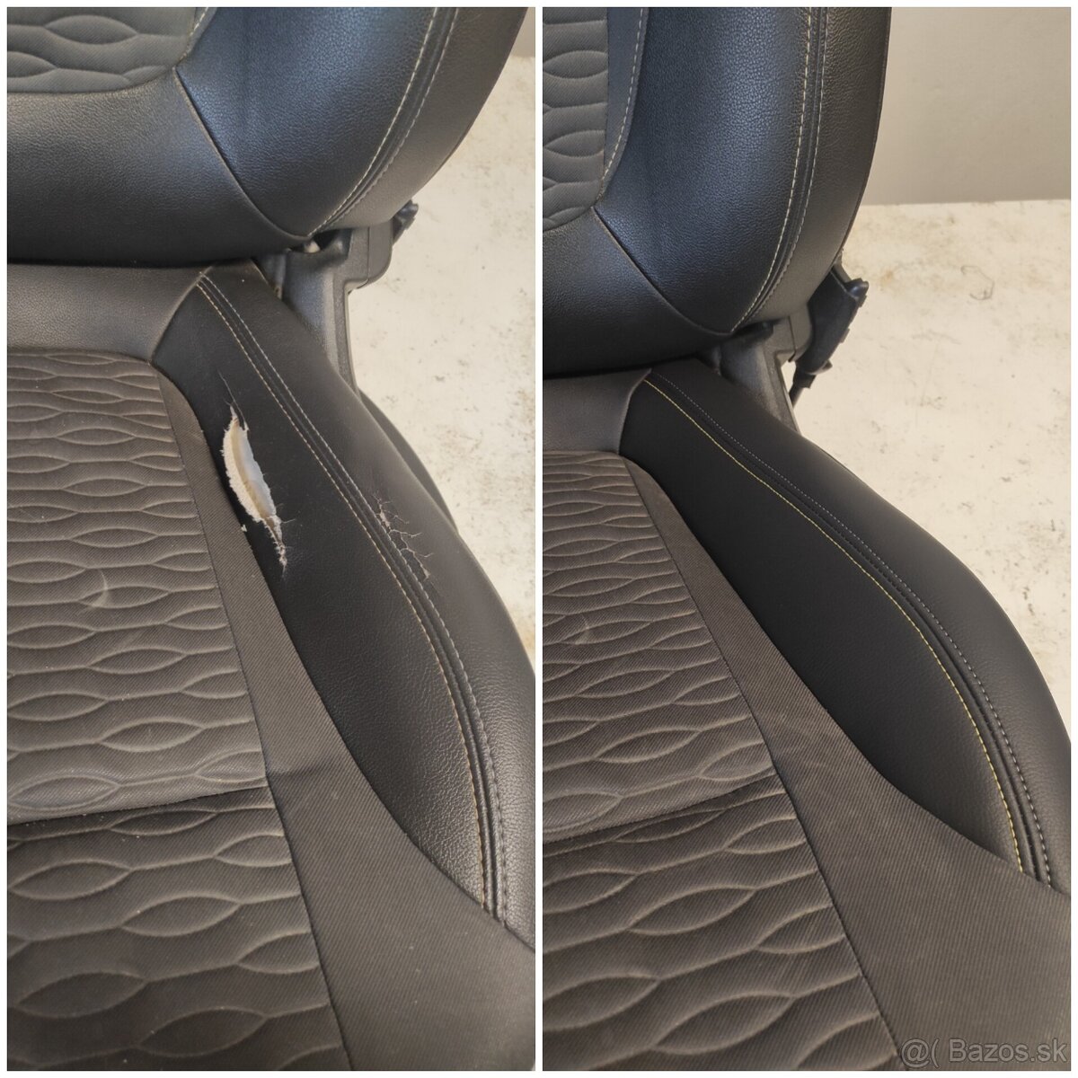 Čalúnenie stropníc,tapacirov dverí - 5