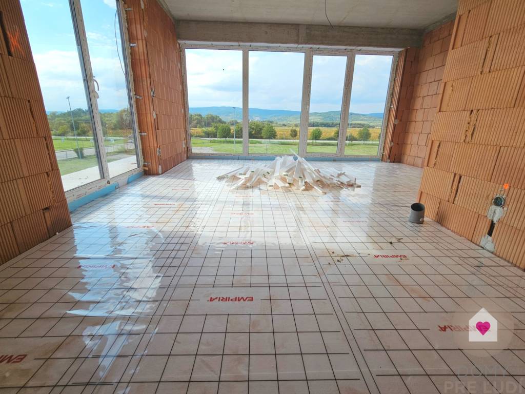 3i. BYT - 74 m2 + 17,5 m2 balkón, TEP. ČERPADLO, KLIMATIZÁCI - 5