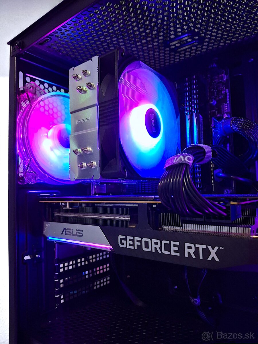 Intel i5 13400F/ RTX 3070/ 32GB DDR4/ 1TB SSD/HDD/860W/WIFI - 5