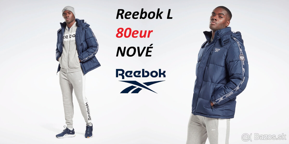 Zimná bunda Spyder x Reebok, Reebok, Jordan - 5