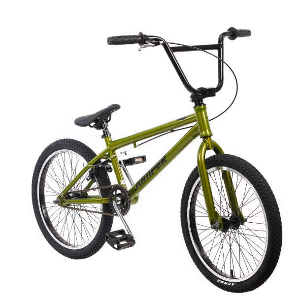 Freestyle bicykel DHS Jumper 2005 20" 7.0 - 5