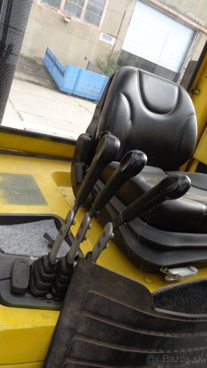 VZV Hyster H3.00XM vysokozdvižný vozík - 5