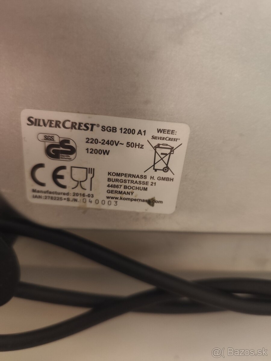 Minitrúba Sencor - 5