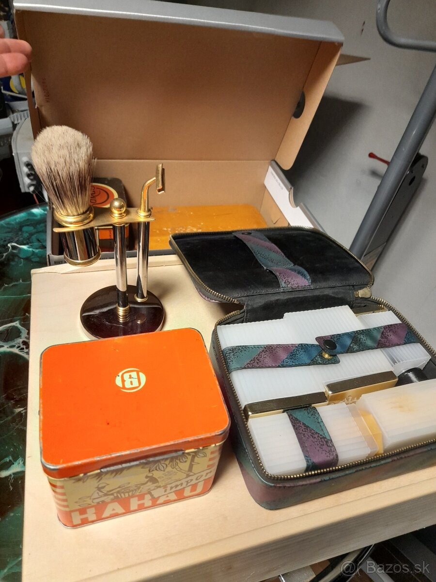 RETRO 1 rôzne zo zbierky TOP - 5