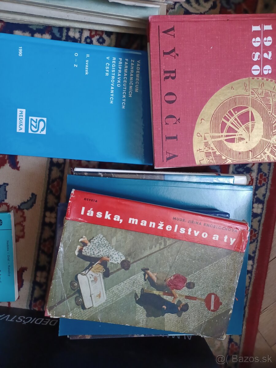 predám stare knihy - 5