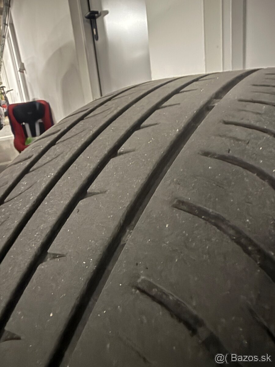 Predám Originál disky Audi Rotor R20 - 5