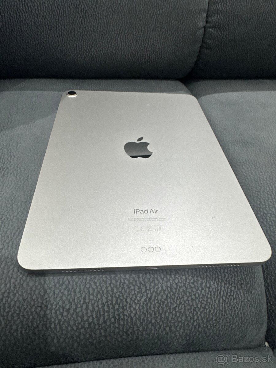 Nový iPad Air 11 M2 128gb Wi-Fi Strieborný Záruka - 5