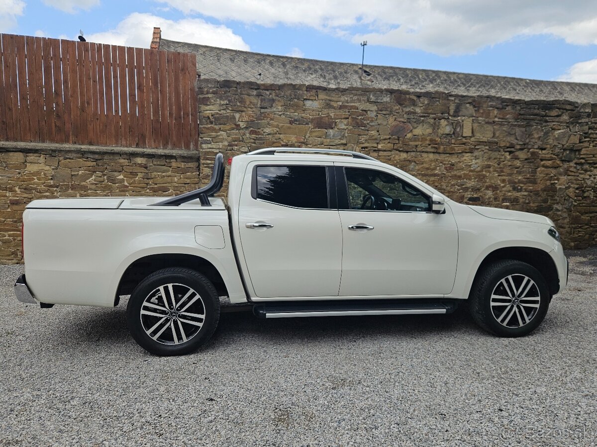 Mercedes-Benz X 250d 4m A/T, POWER 140KW, 107900km - 5