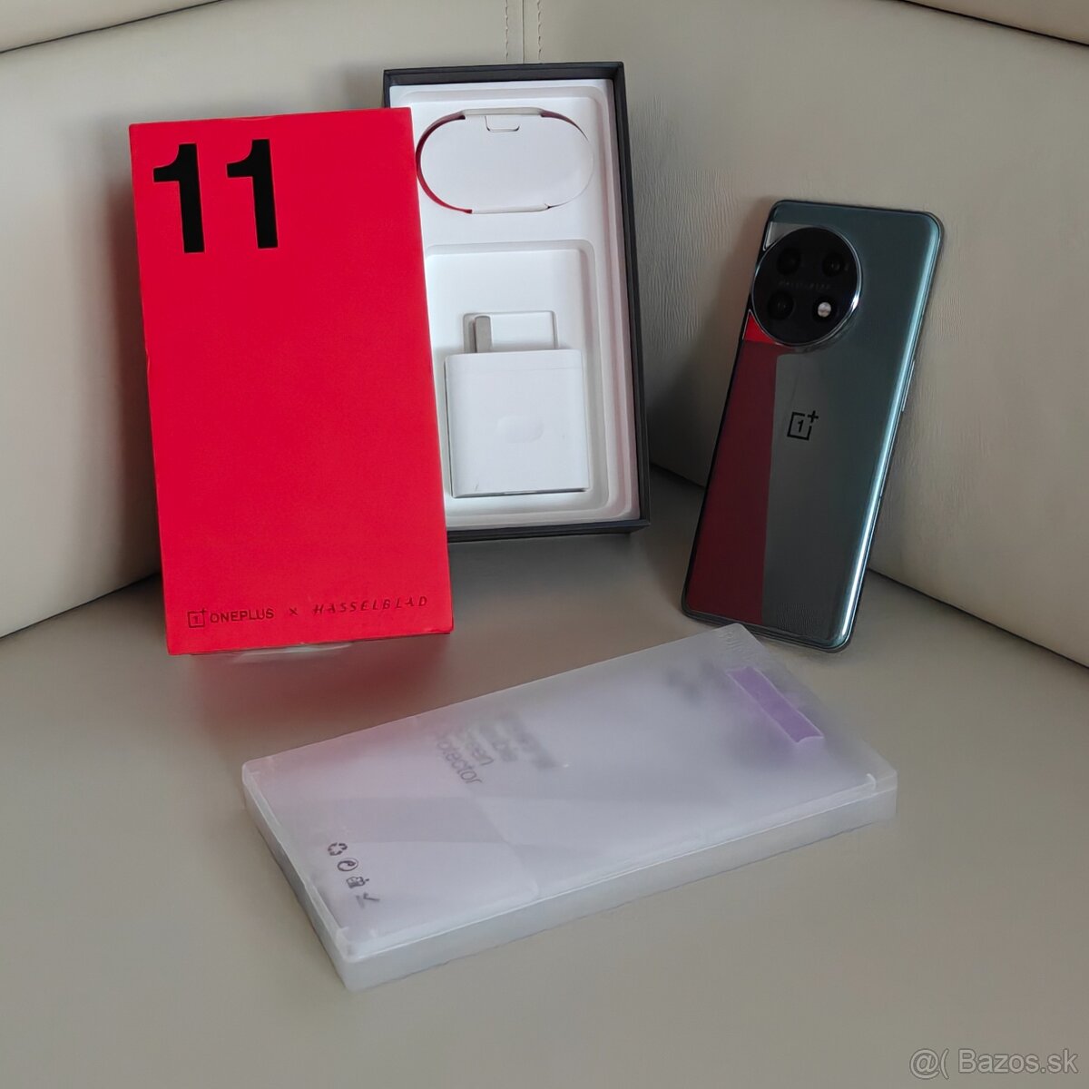 OnePlus 11 5G 16/512GB Eternal Green - 5