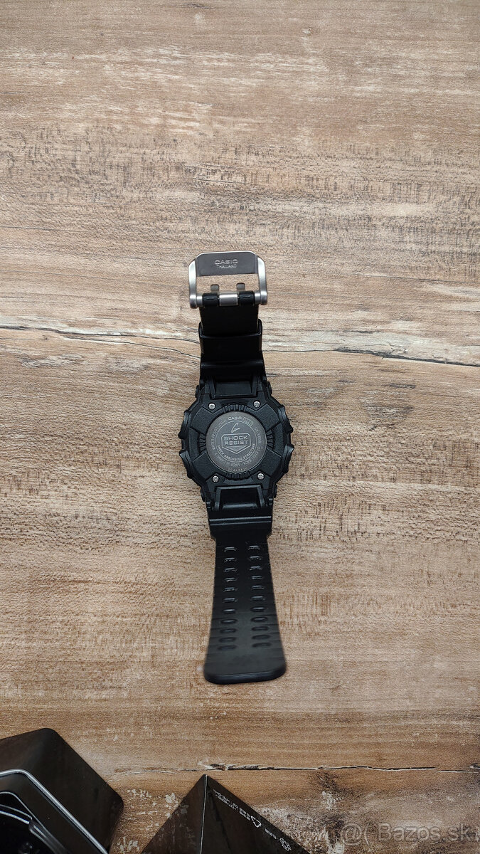 Casio G-Shock GX-56BB-1 - 5