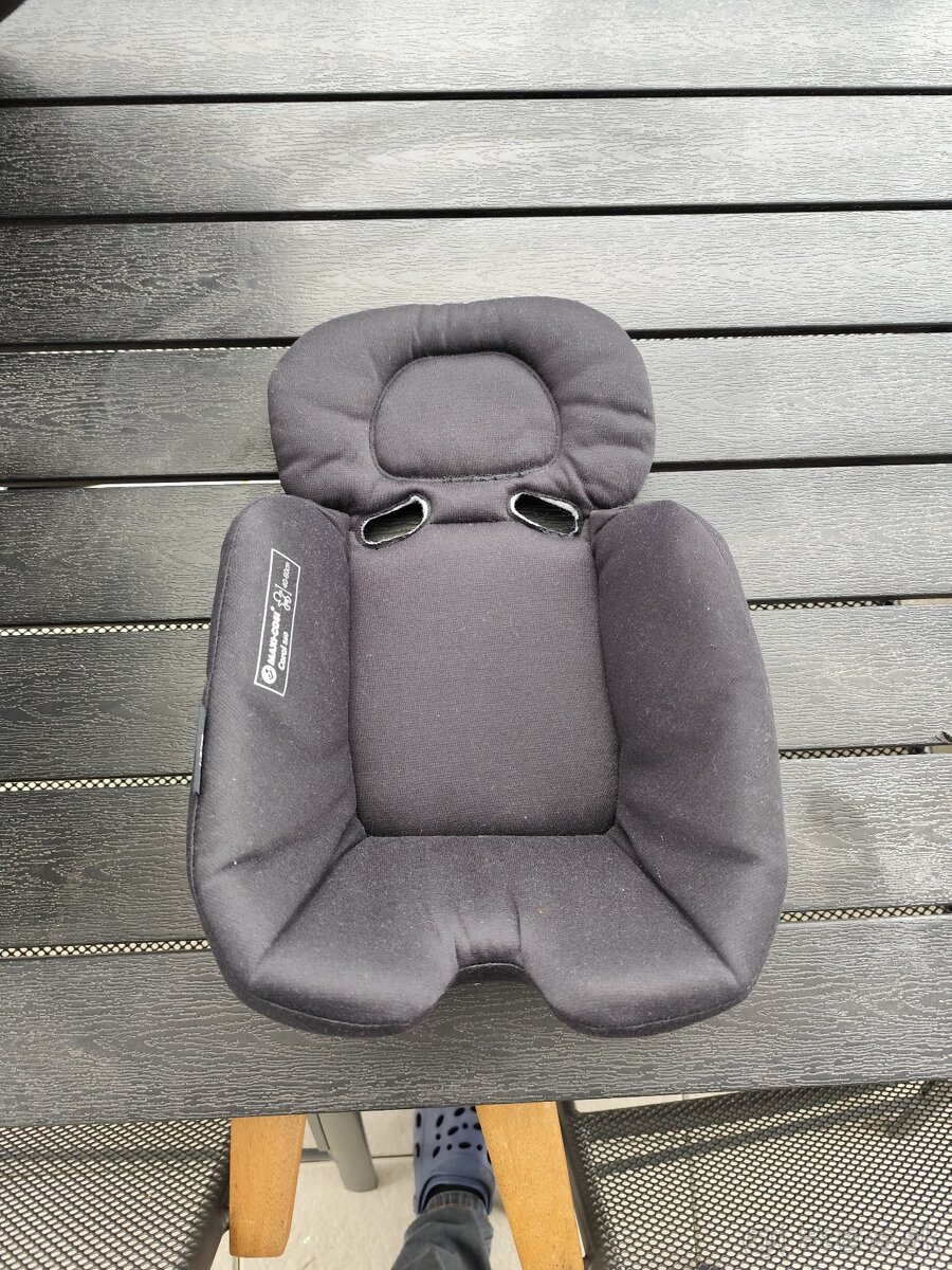 Maxi Cosi Coral + Family Fix 360° - 5