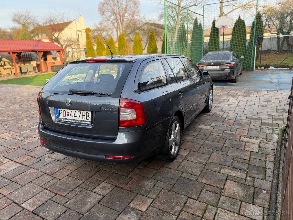 Predám Škoda Octavia II Facelift 1.9TDI 77kw 209 000km - 5