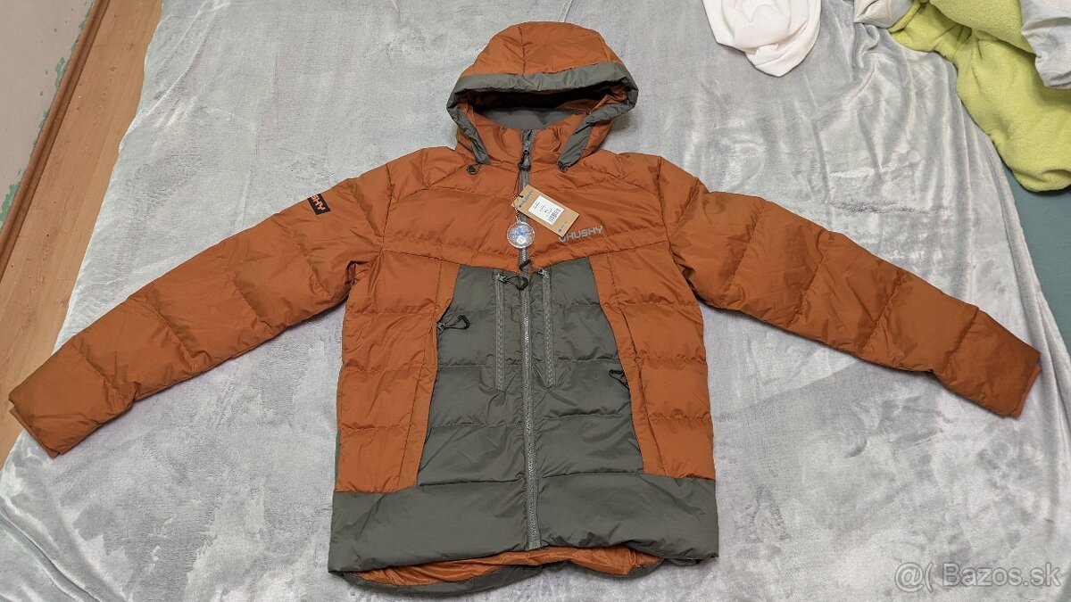 Pánska treková bunda Husky - 5