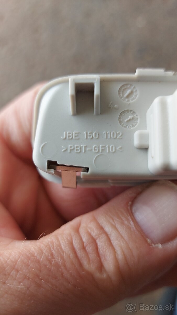 Lampicky dveri skoda superb 3 combi. - 5