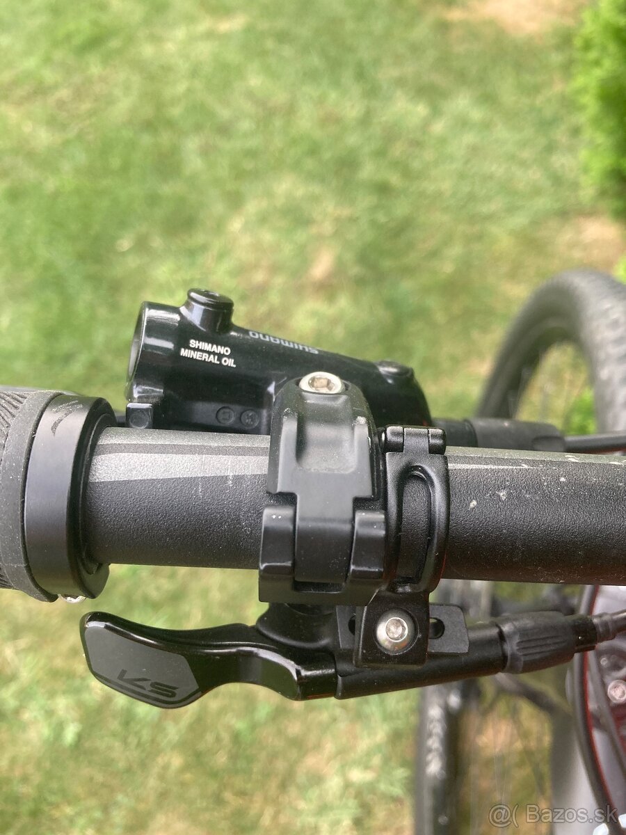 Specialized Stumpjumper karbon hardtail XL - 5