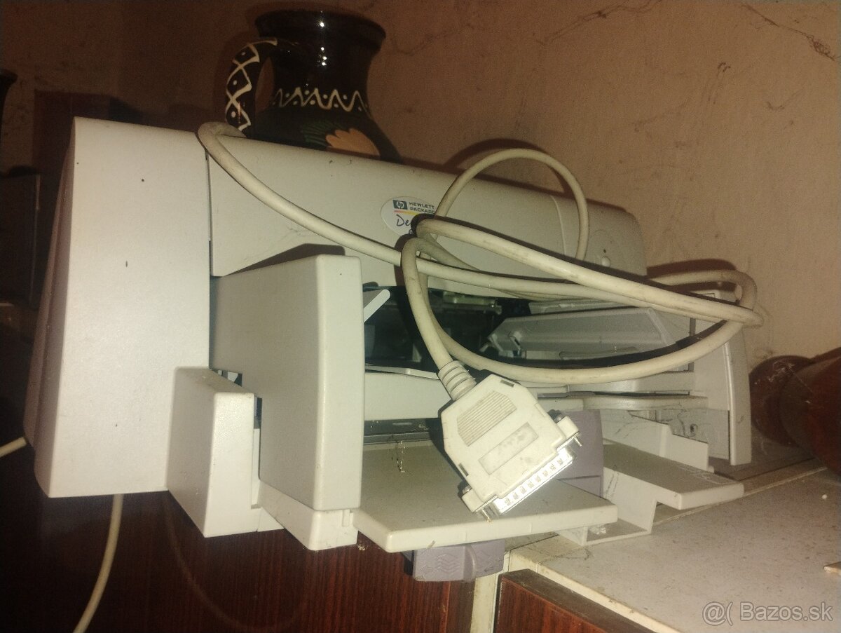 Predám kompletnú retro zostavu PC z roku 1998 - 5