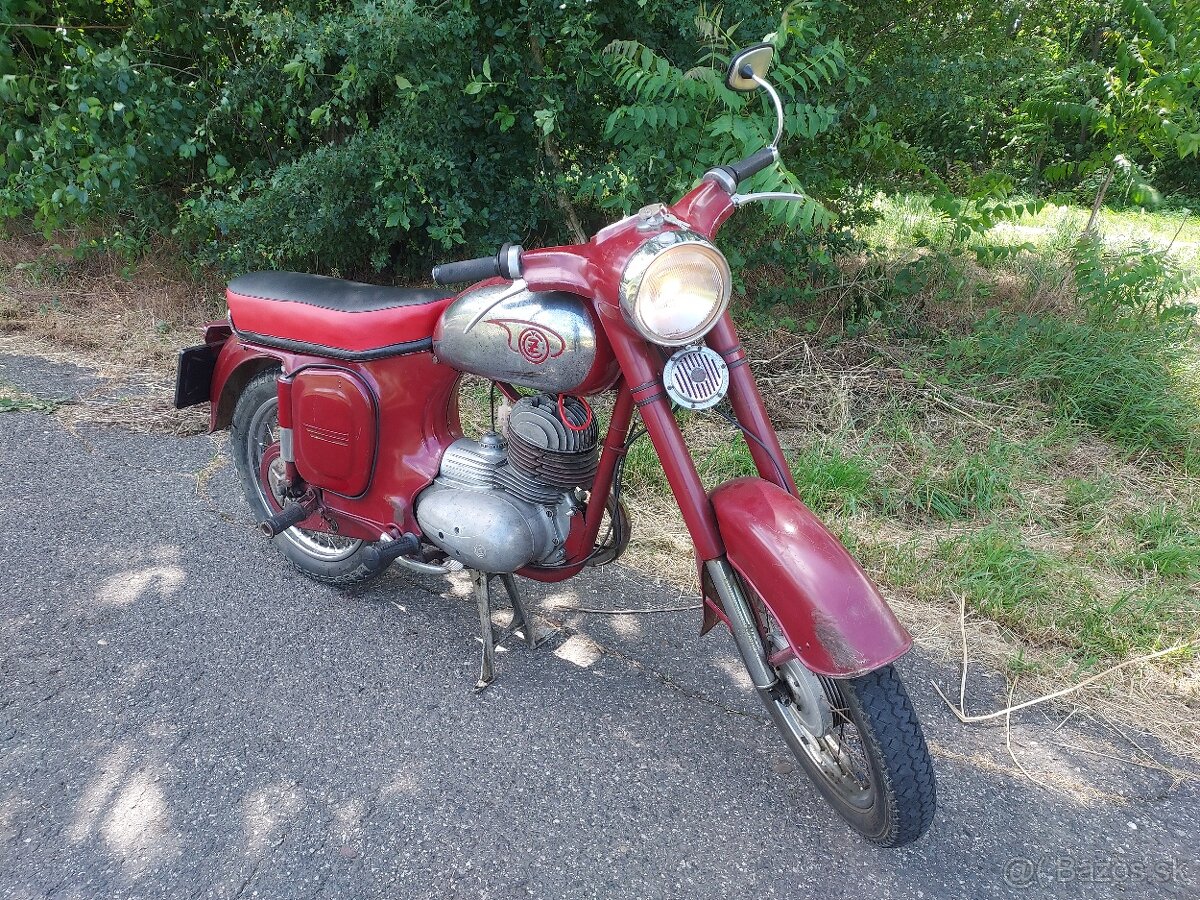 ČZ 175 typ 450.05 deluxe - 5